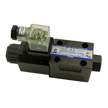 YUKEN DSG-01-2B3B-D24 / D12 / A110 / A220 / A240 válvula de control direccional de solenoide hidráulico DSG-01-2B3B-D24-N1-51T